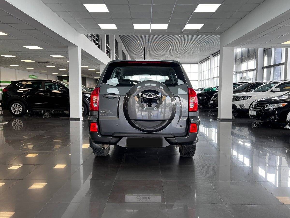 Купить Chery Tiggo 3, 2018, 59 319 км.. Фото: #3