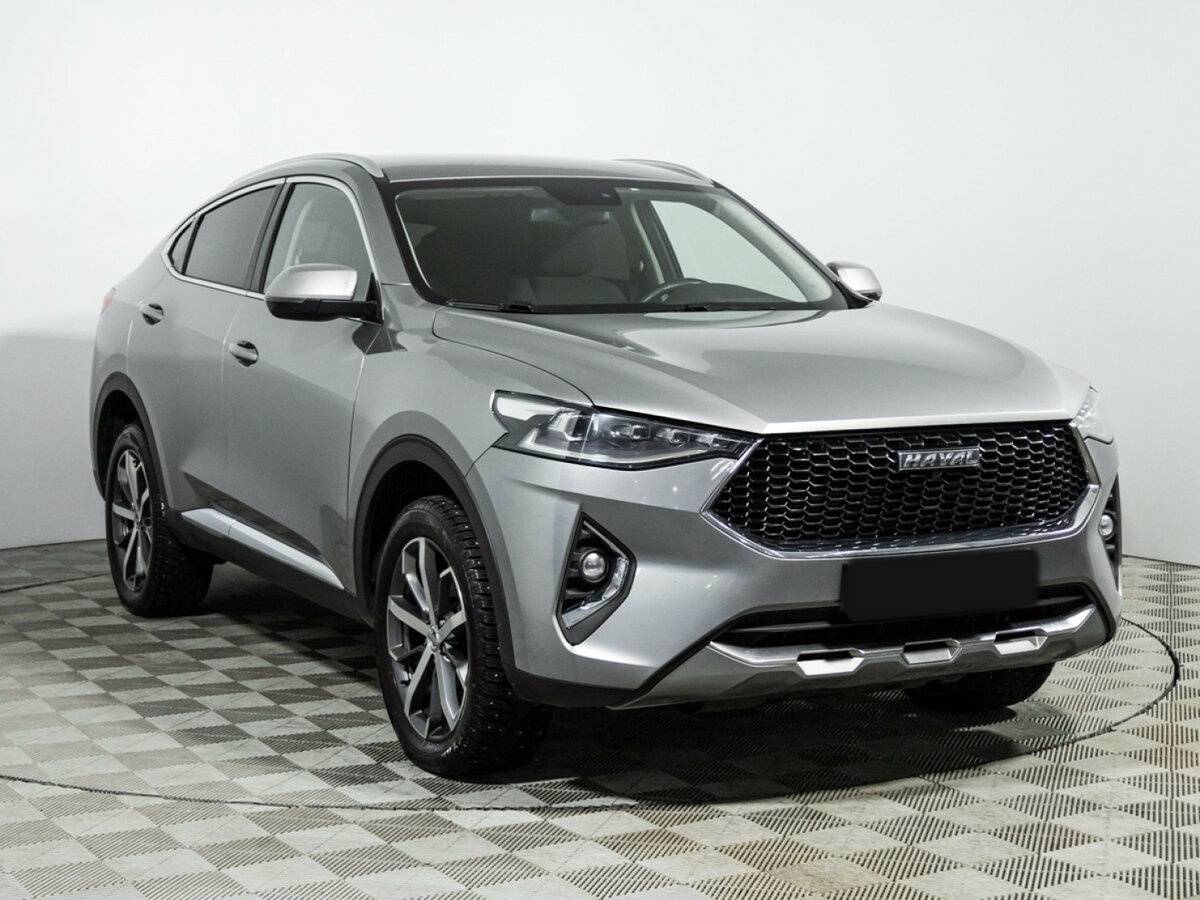 Купить Haval F7x, 2021, 117 943 км.. Фото: #2