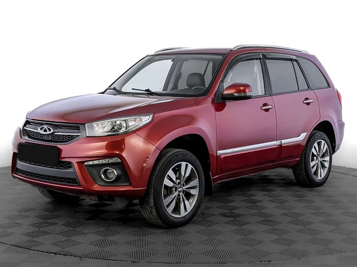 Купить Chery Tiggo 3, 2019, 77 165 км.. Посмотреть фото
