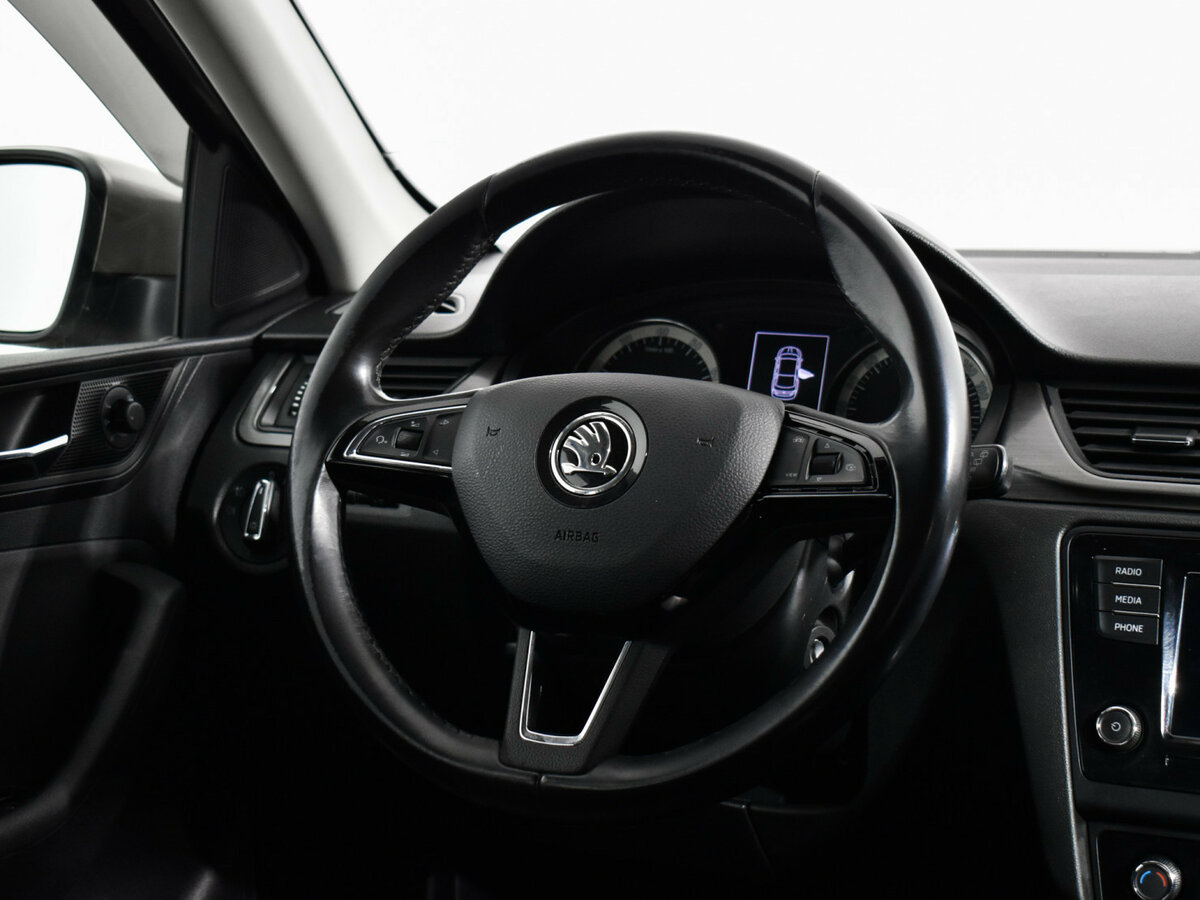 Купить Skoda Rapid, 2019, 189 228 км.. Фото: #13