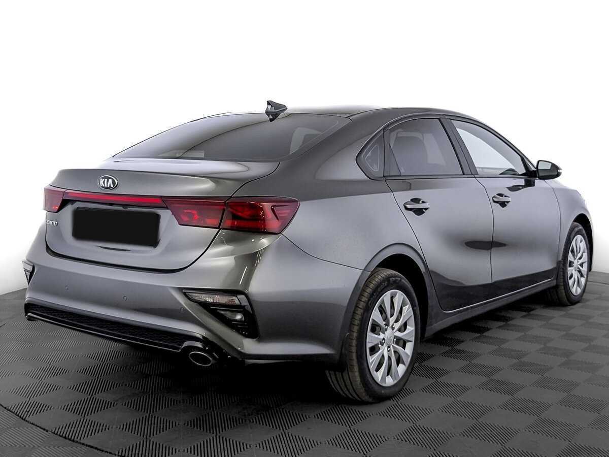 Купить Kia Cerato, 2021, 37 082 км.. Фото: #4