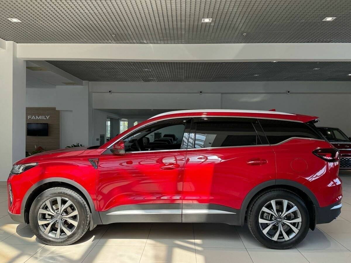Купить Chery Tiggo 7 Pro Max, 2022, 15 163 км.. Фото: #5