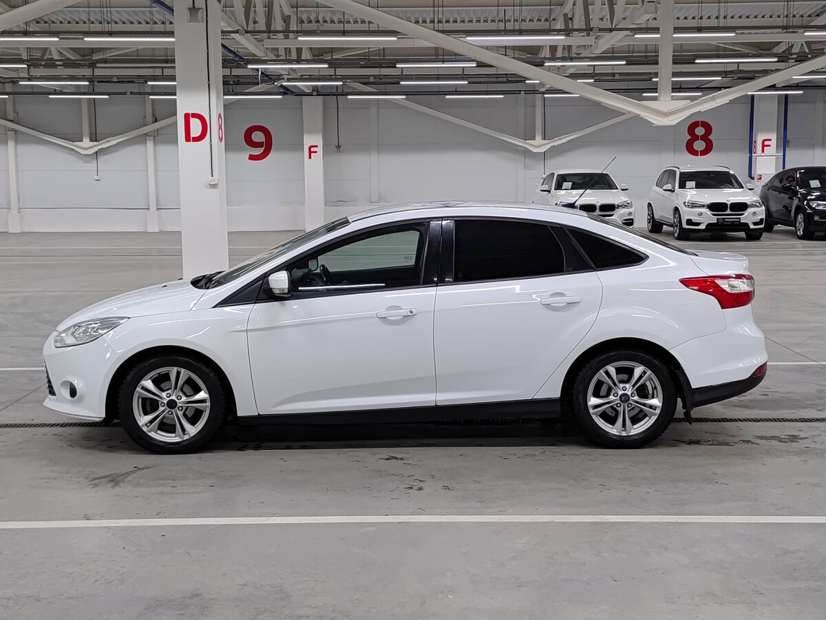 Купить Ford Focus, 2013, 213 616 км.. Фото: #7