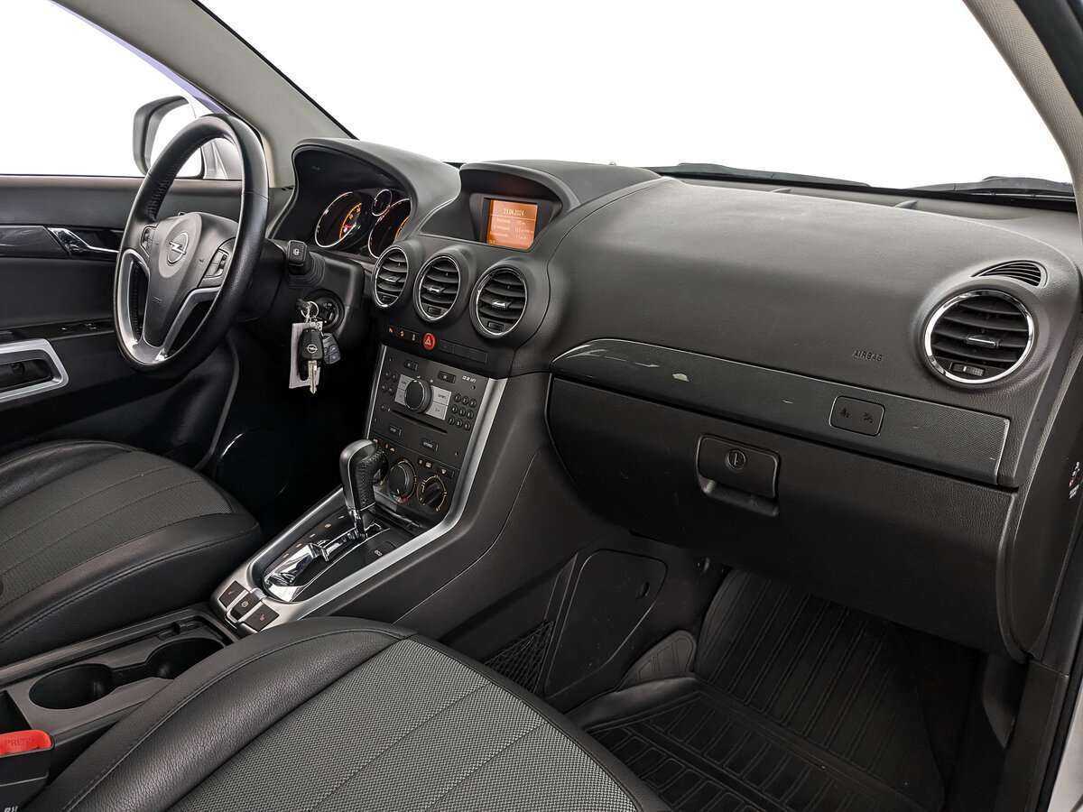 Купить Opel Antara, 2013, 74 321 км.. Фото: #11