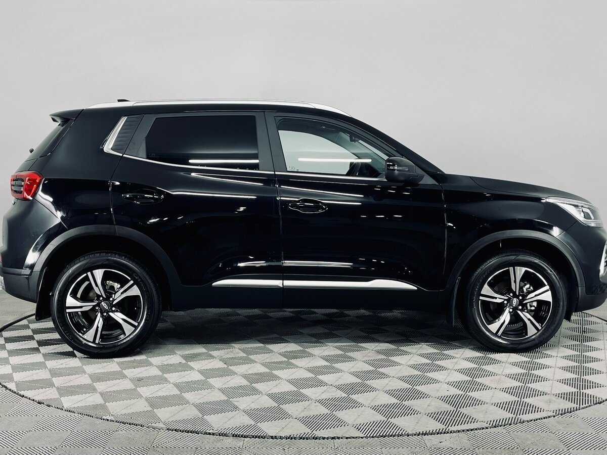 Купить Chery Tiggo 4 Pro, 2024, 5 665 км.. Фото: #3