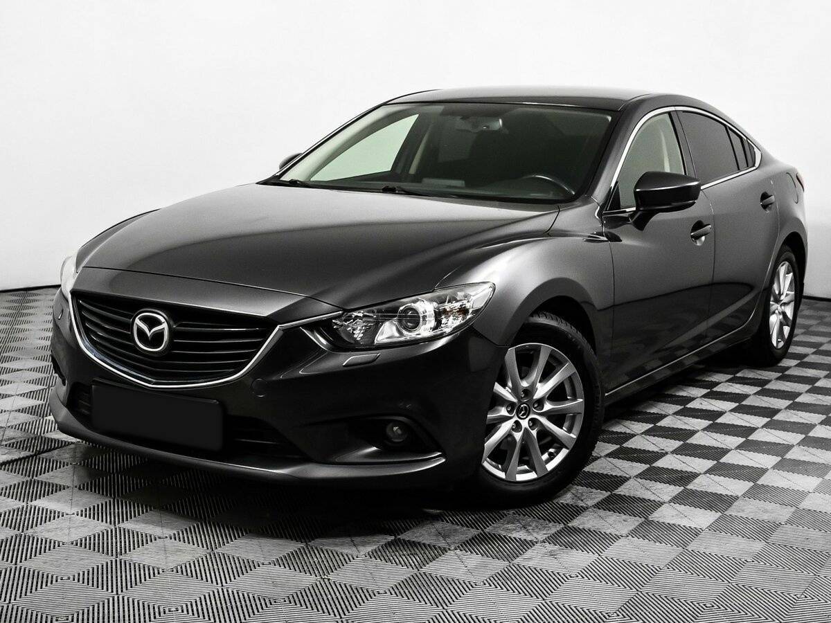Купить Mazda 6, 2017, 74 350 км.. Фото: #0