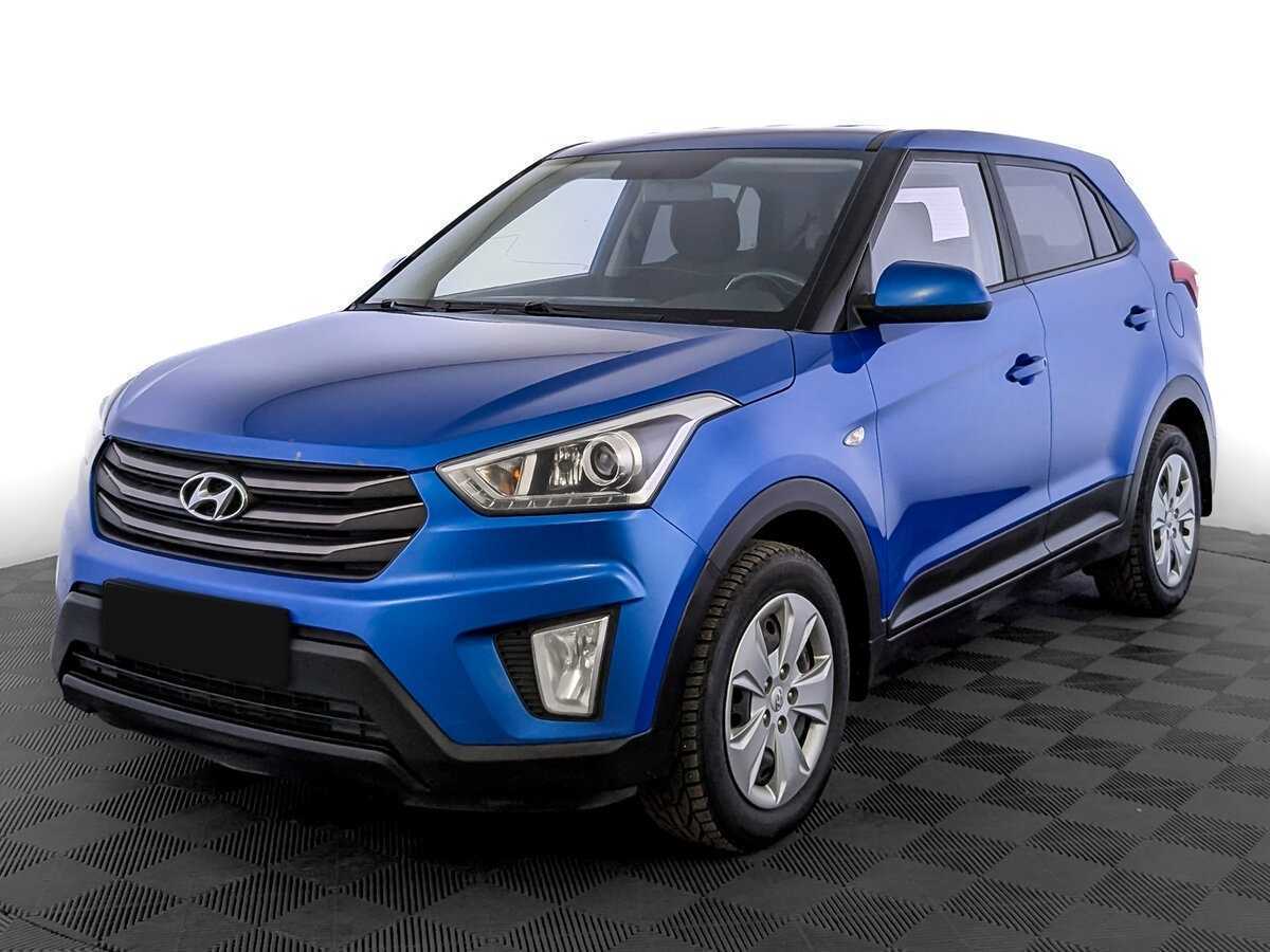 Купить Hyundai Creta, 2017, 255 384 км.. Посмотреть фото
