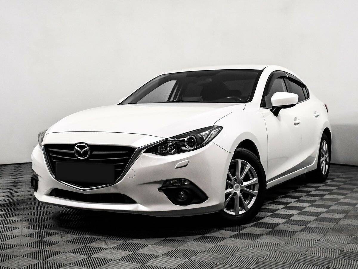 Купить Mazda 3, 2014, 115 065 км.. Посмотреть фото