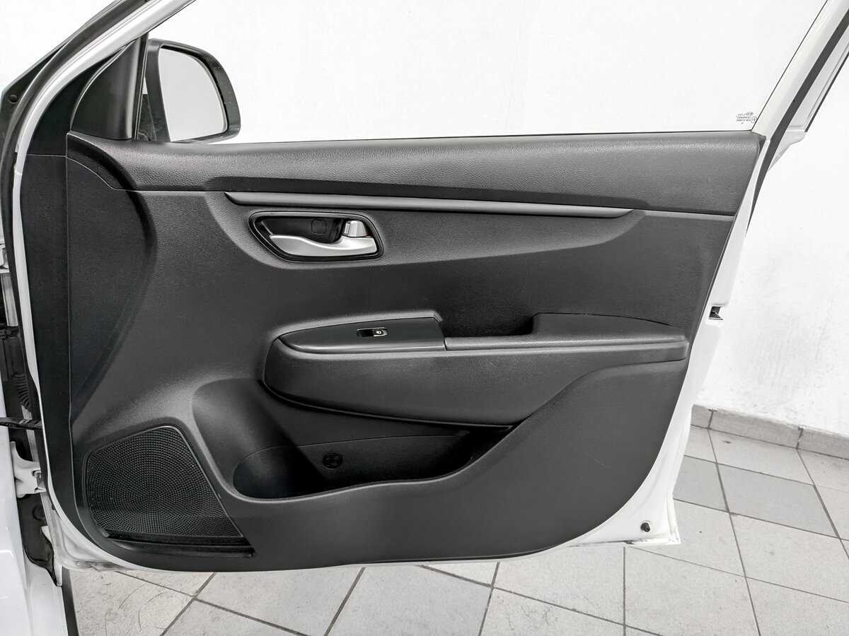 Купить Kia Rio, 2019, 148 880 км.. Фото: #23