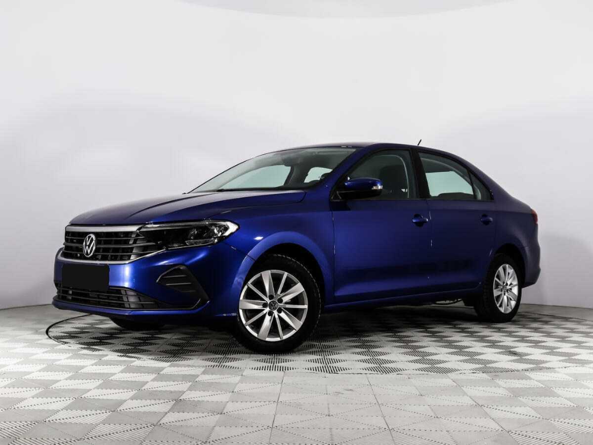 Купить Volkswagen Polo, 2022, 24 692 км.. Фото: #0