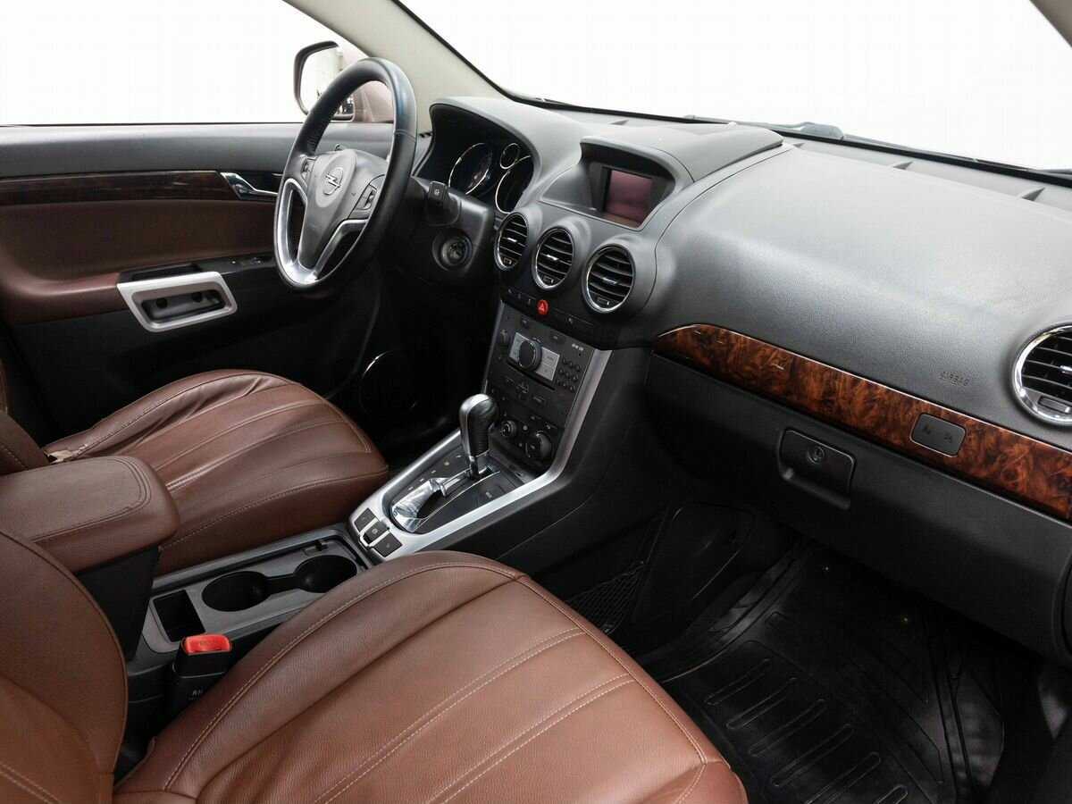 Купить Opel Antara, 2014, 192 000 км.. Фото: #12