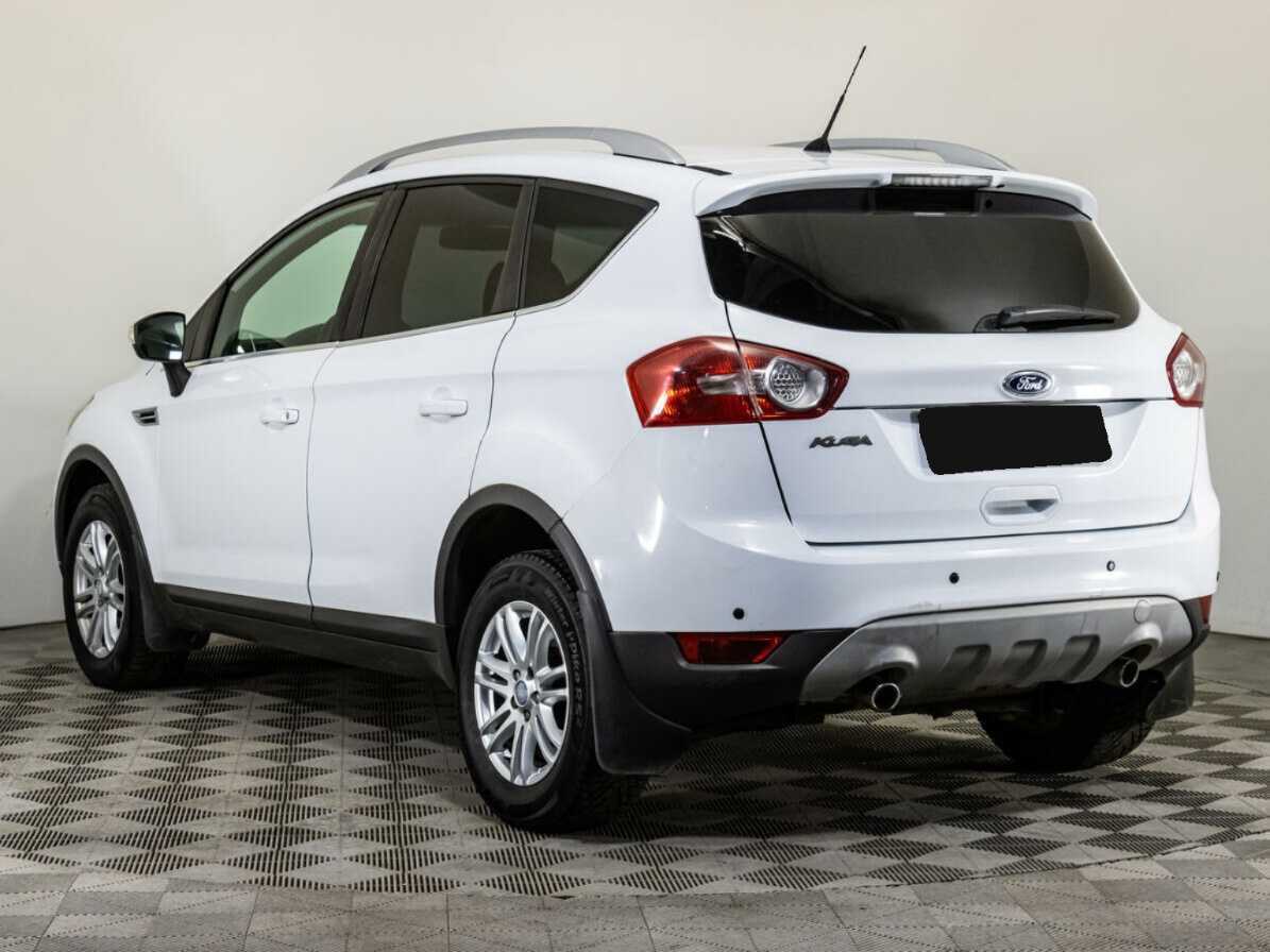 Купить Ford Kuga, 2012, 167 261 км.. Фото: #6