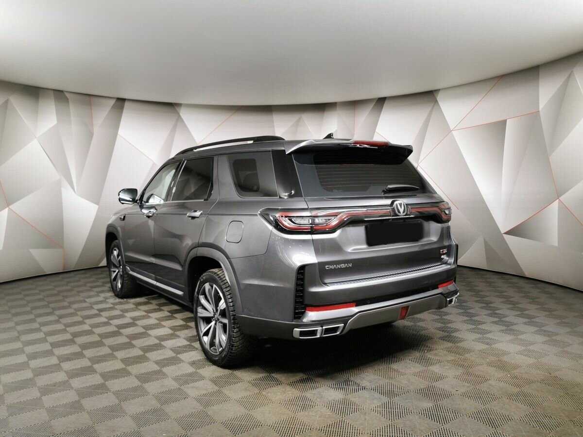 Купить Changan CS95, 2023, 22 908 км.. Фото: #3