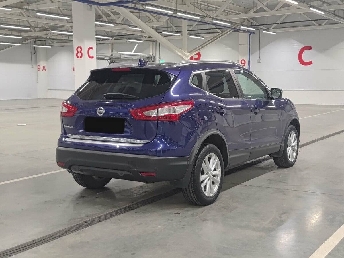Купить Nissan Qashqai, 2018, 83 821 км.. Фото: #4