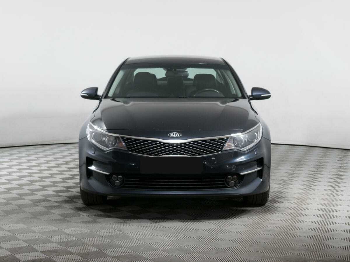Купить Kia Optima, 2018, 154 000 км.. Фото: #1