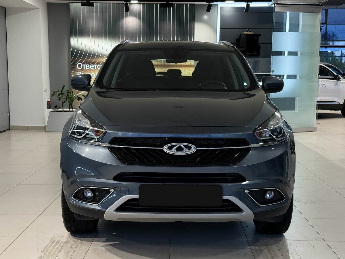 Купить Chery Tiggo 7, 2019, 50 874 км.. Фото: #1