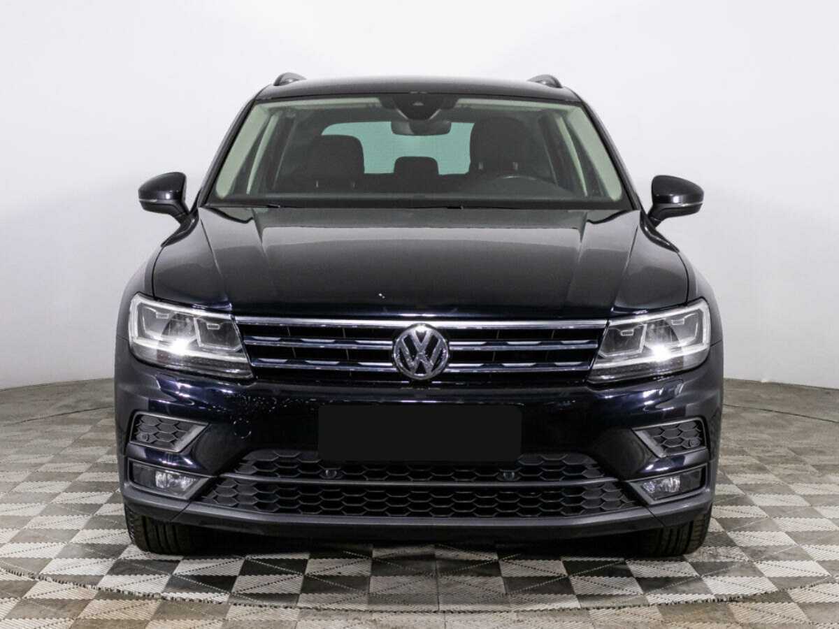 Купить Volkswagen Tiguan, 2019, 30 500 км.. Фото: #0