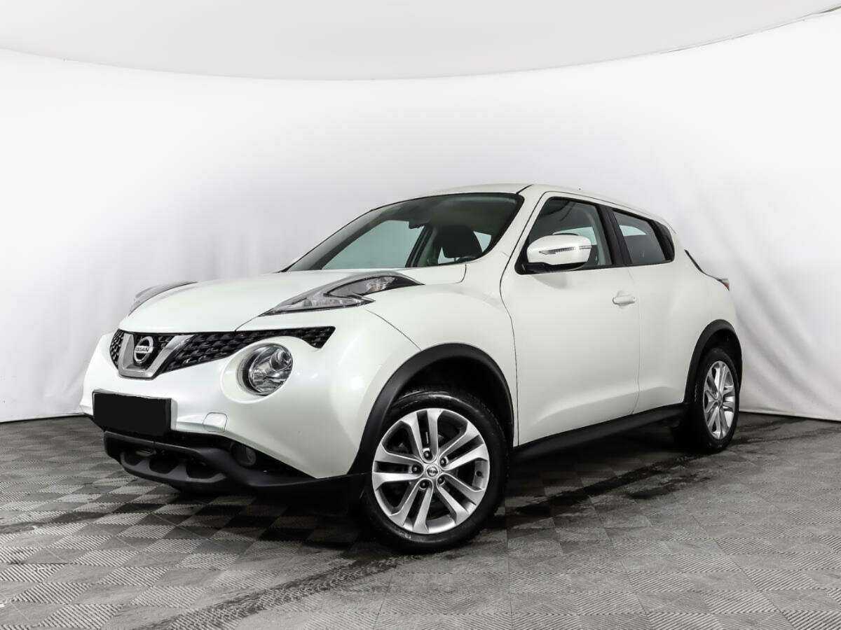 Купить Nissan Juke, 2014, 72 324 км.. Фото: #0