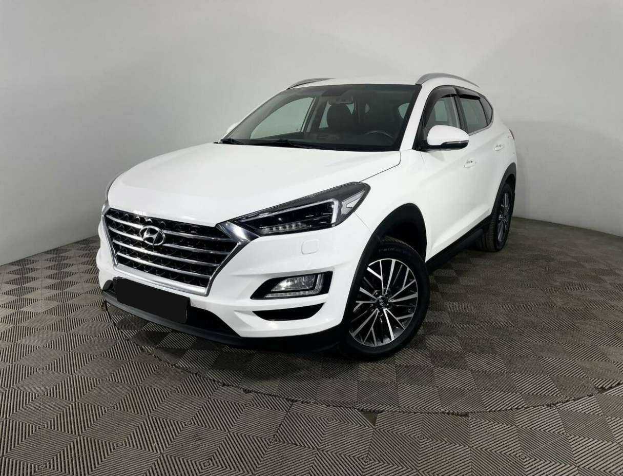 Купить Hyundai Tucson, 2019, 173 042 км.. Фото: #0