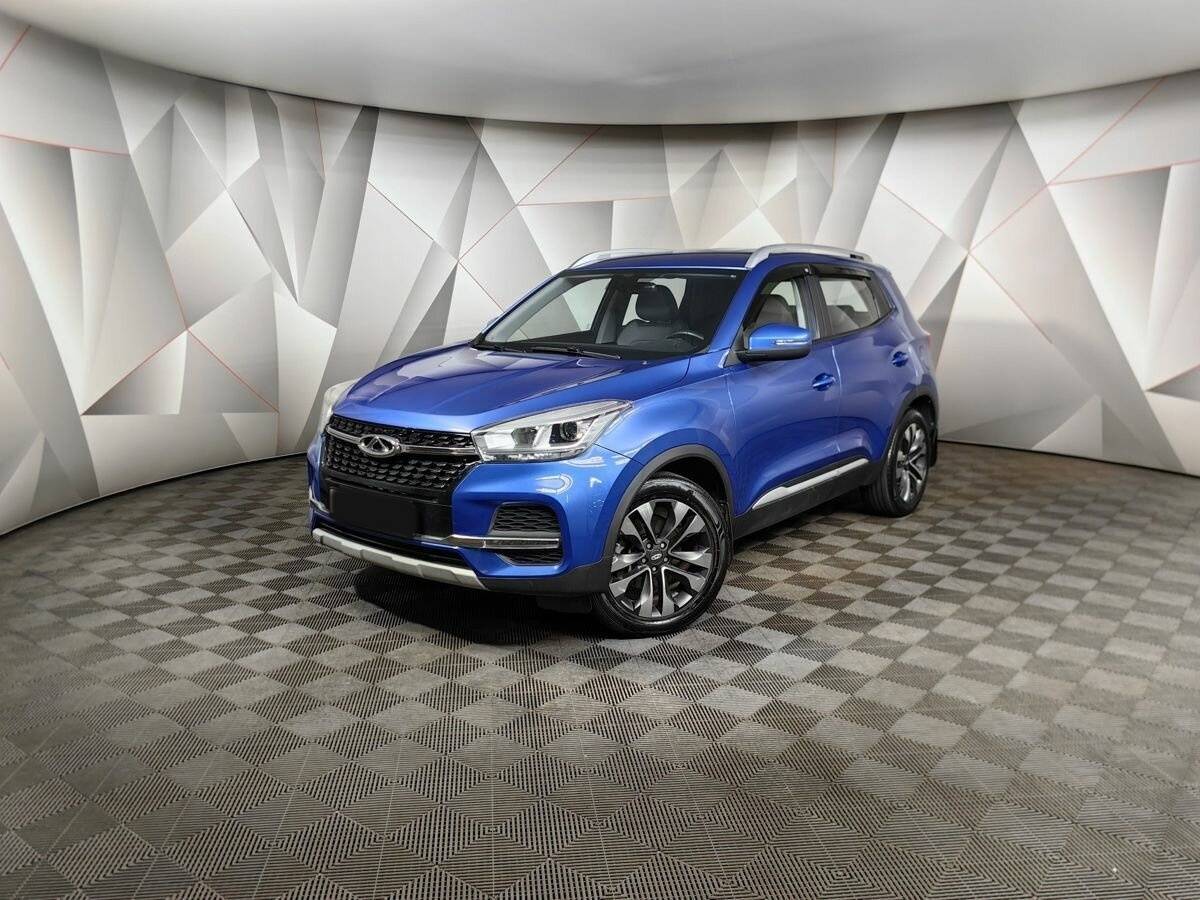 Купить Chery Tiggo 4, 2021, 56 473 км.. Фото: #0