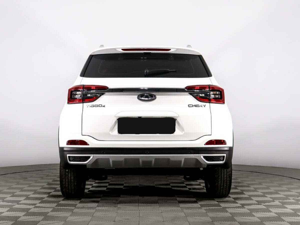 Купить Chery Tiggo 4, 2021, 10 164 км.. Фото: #4