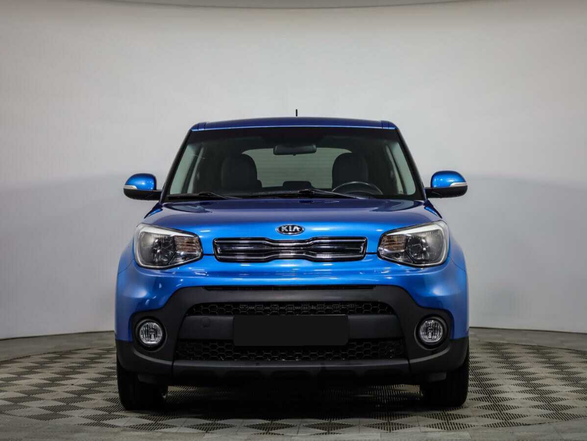 Купить Kia Soul, 2017, 81 534 км.. Фото: #0