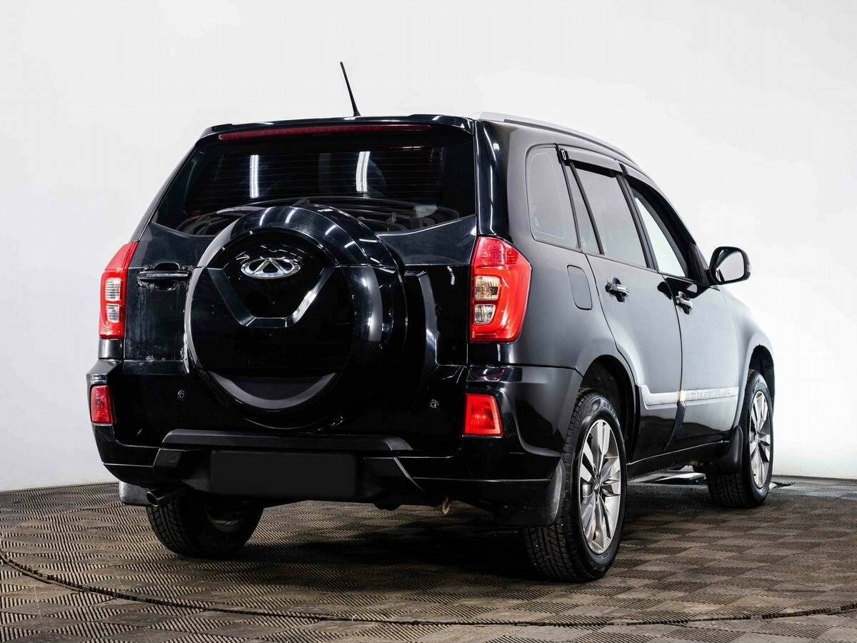 Купить Chery Tiggo 3, 2017, 136 300 км.. Фото: #5