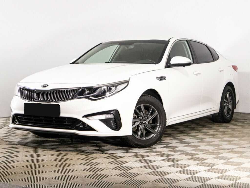 Купить Kia Optima, 2019, 44 742 км.. Фото: #0