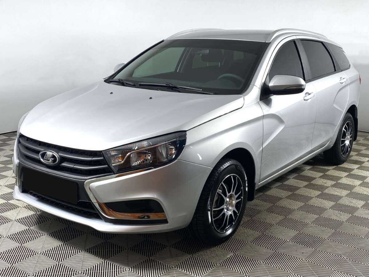 Купить Lada (ВАЗ) Vesta, 2021, 26 000 км.. Посмотреть фото