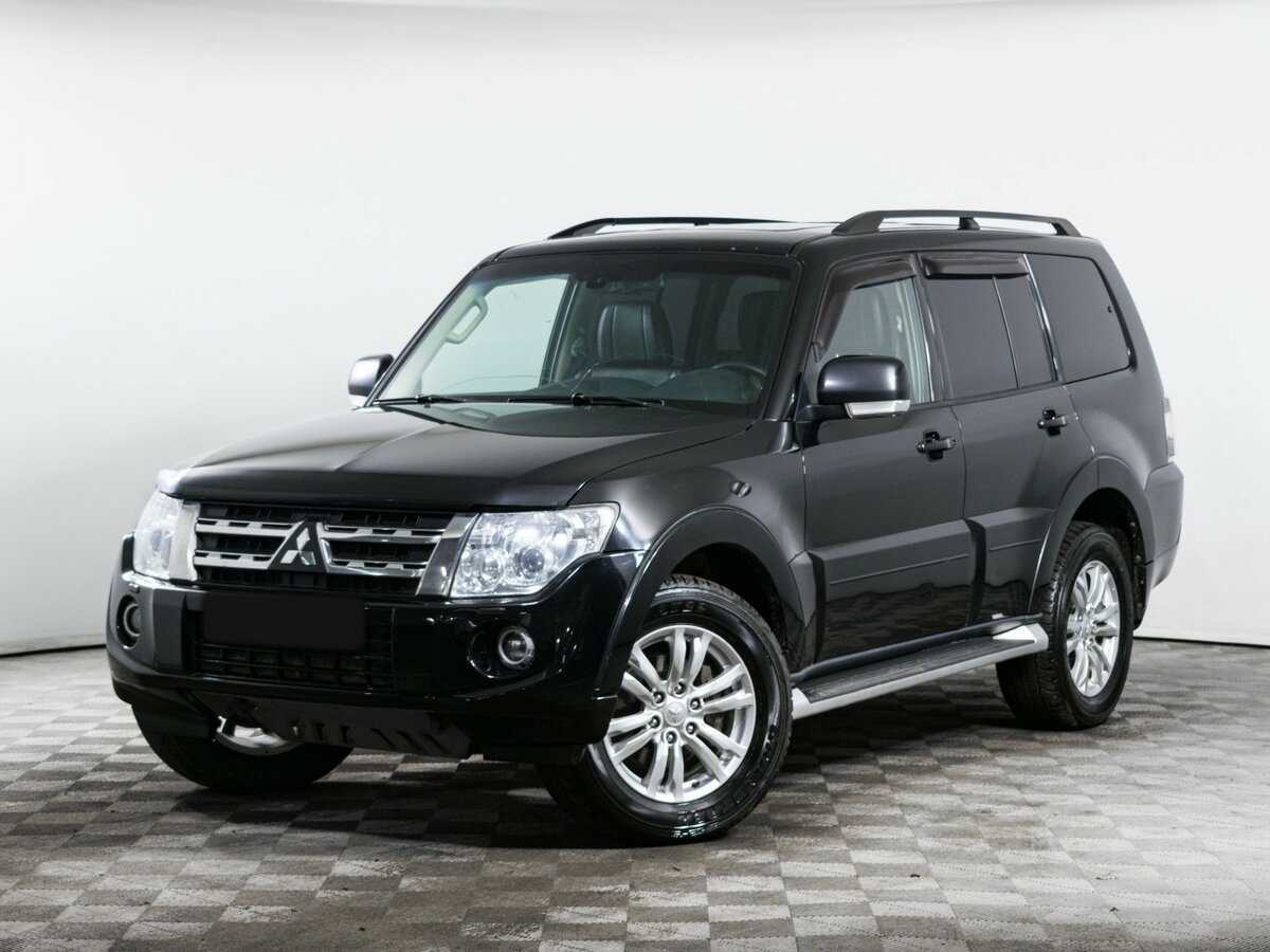 Купить Mitsubishi Pajero, 2013, 189 878 км.. Посмотреть фото