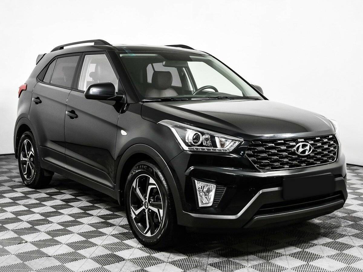 Купить Hyundai Creta, 2021, 66 951 км.. Фото: #2
