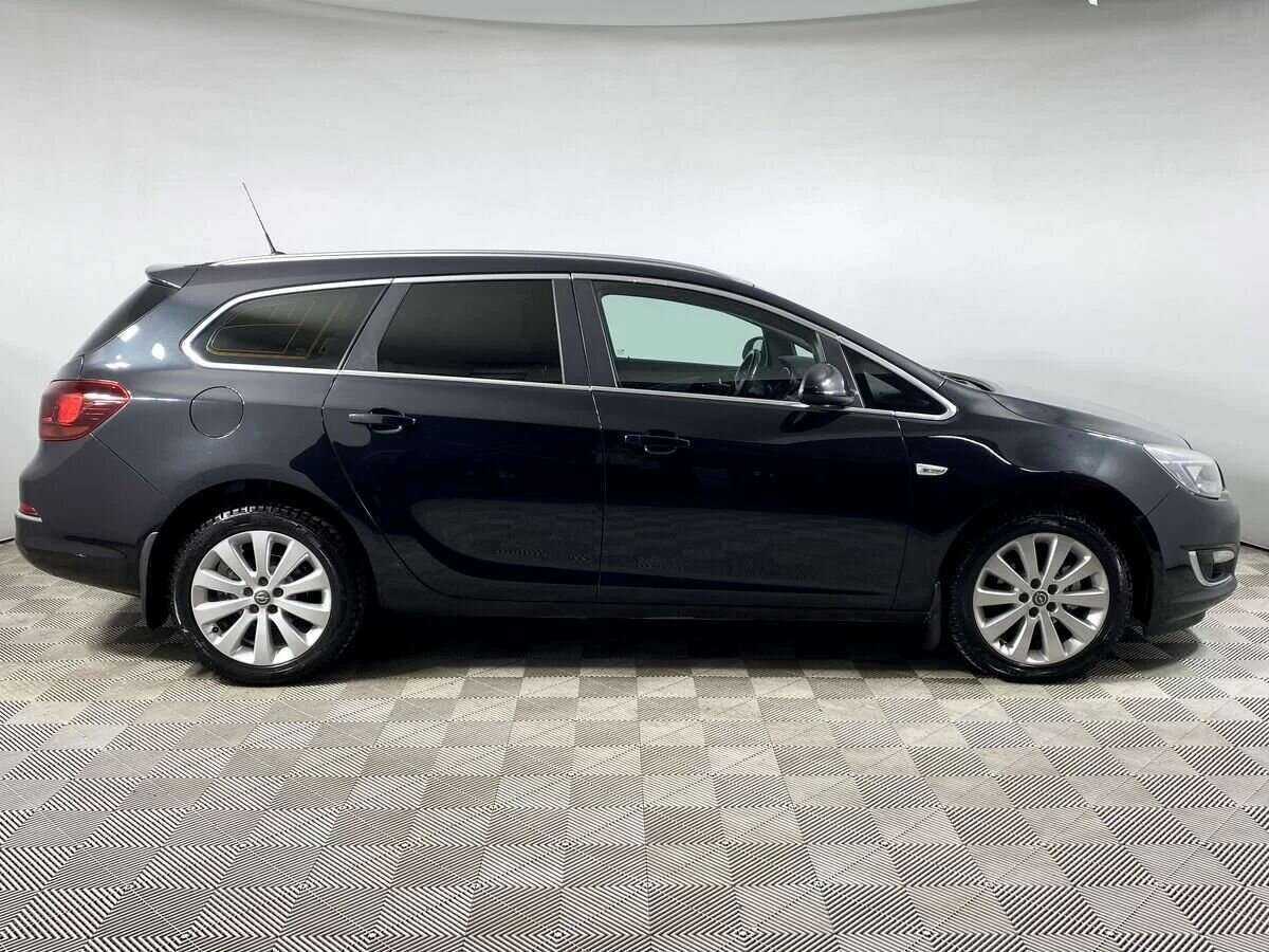 Купить Opel Astra, 2013, 199 500 км.. Фото: #3
