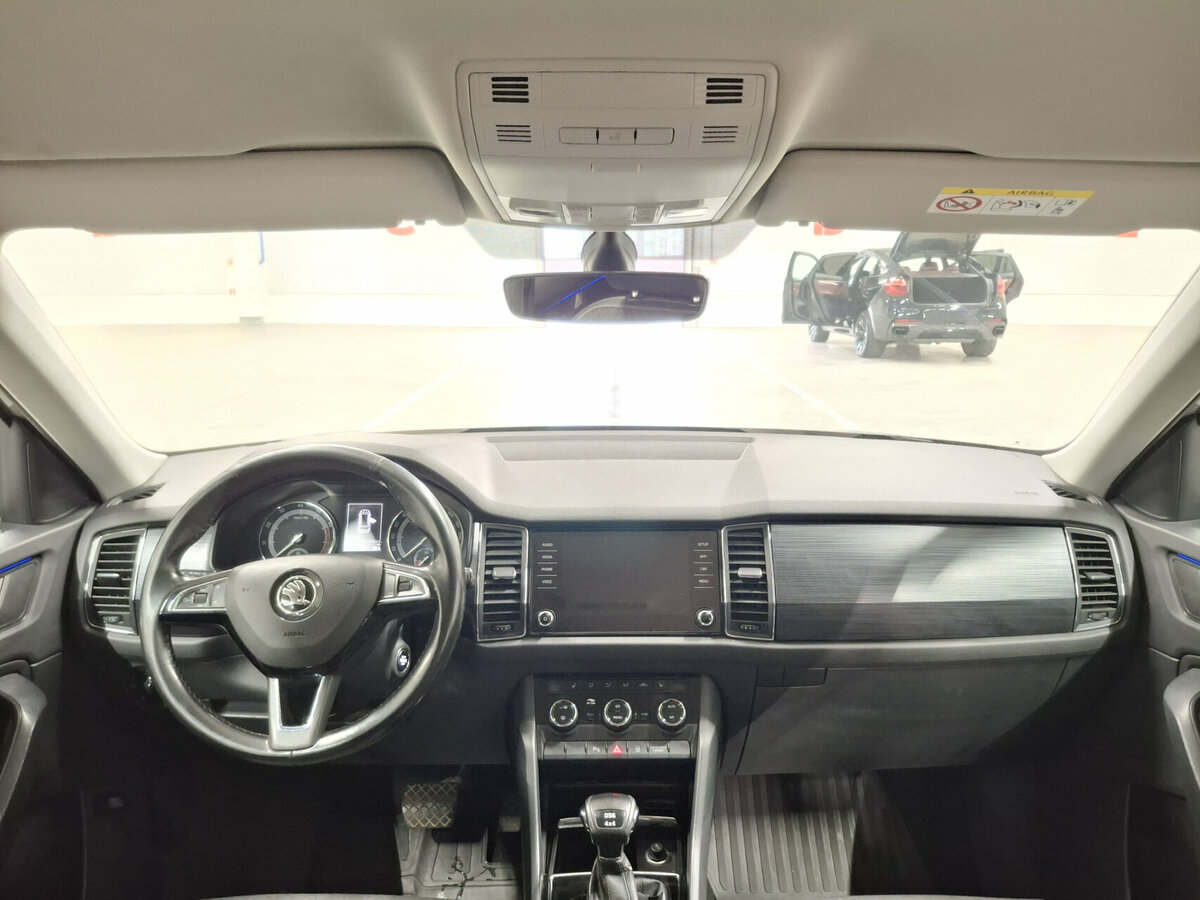 Купить Skoda Kodiaq, 2020, 156 411 км.. Фото: #13