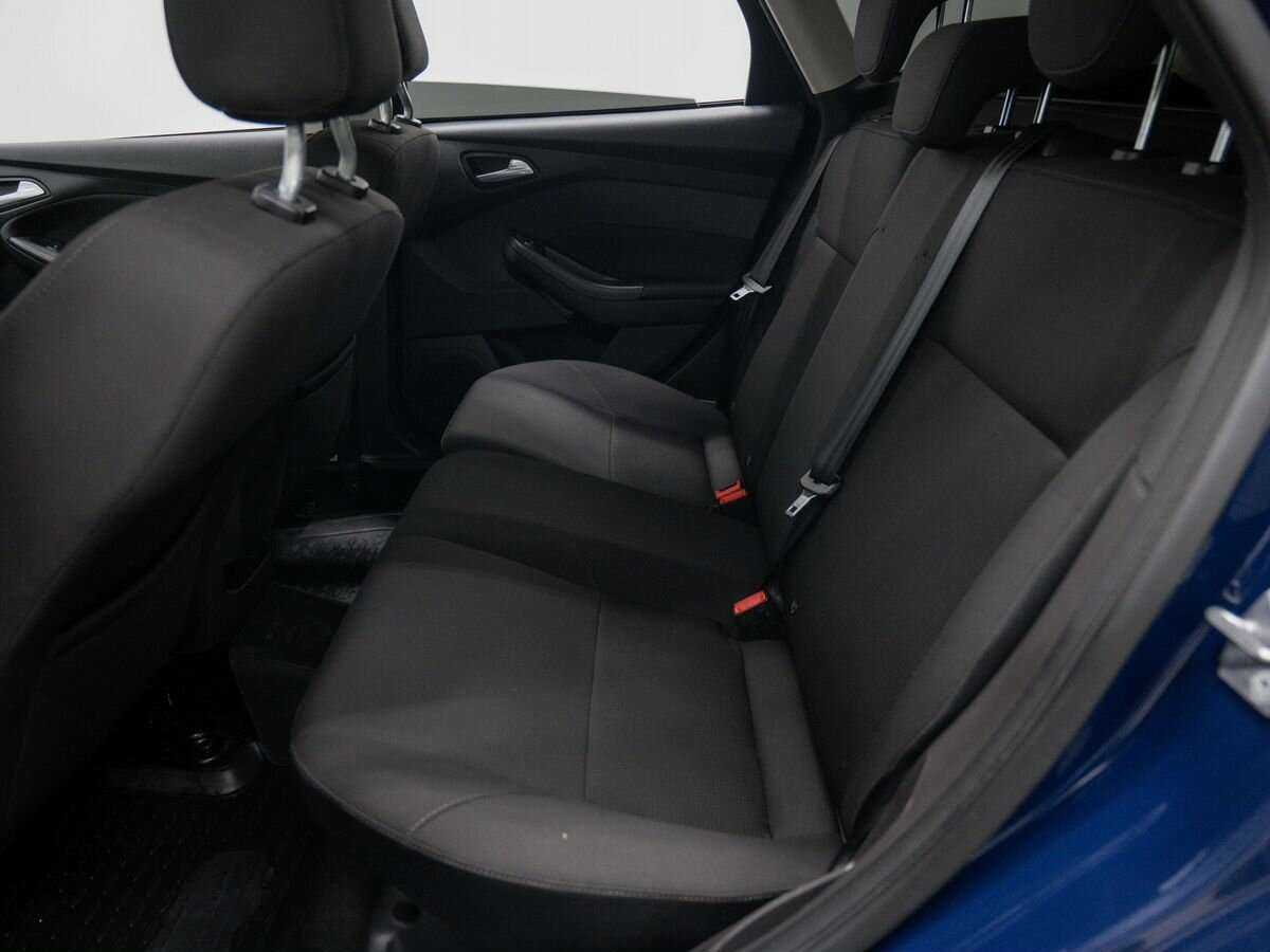 Купить Ford Focus, 2017, 125 000 км.. Фото: #21