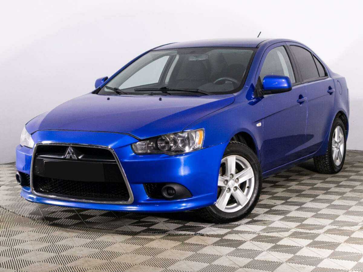Купить Mitsubishi Lancer, 2012, 126 216 км.. Фото: #0