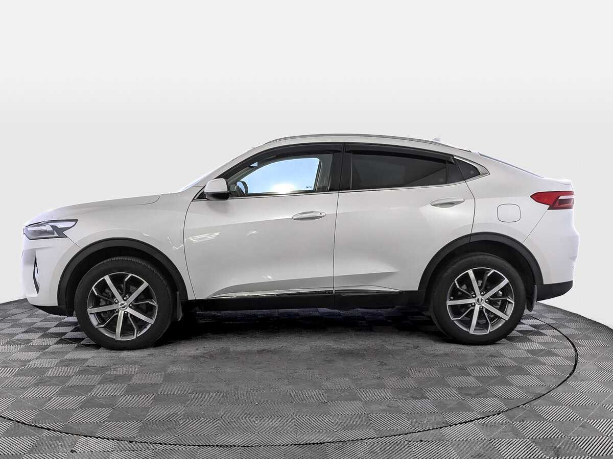 Купить Haval F7x, 2021, 50 020 км.. Фото: #7