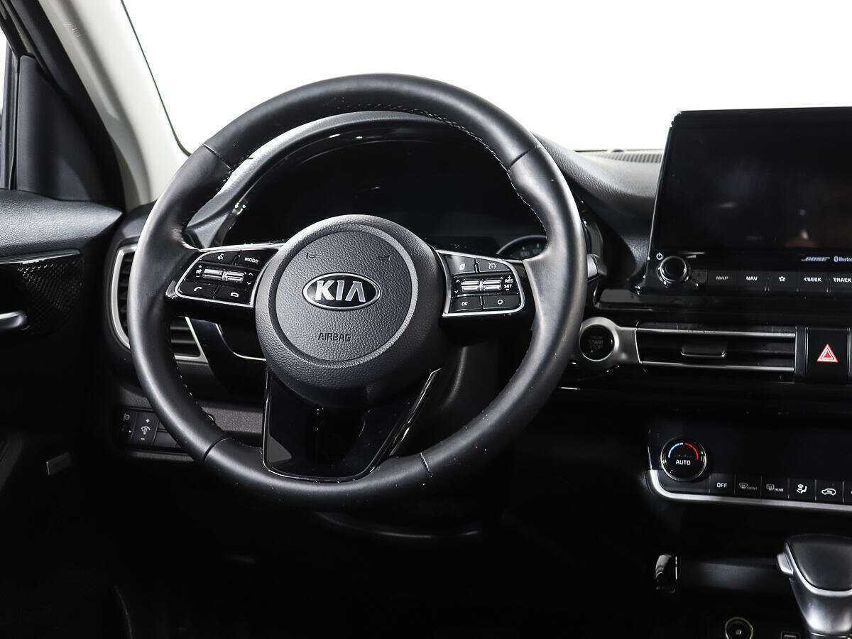 Купить Kia Seltos, 2021, 44 920 км.. Фото: #13