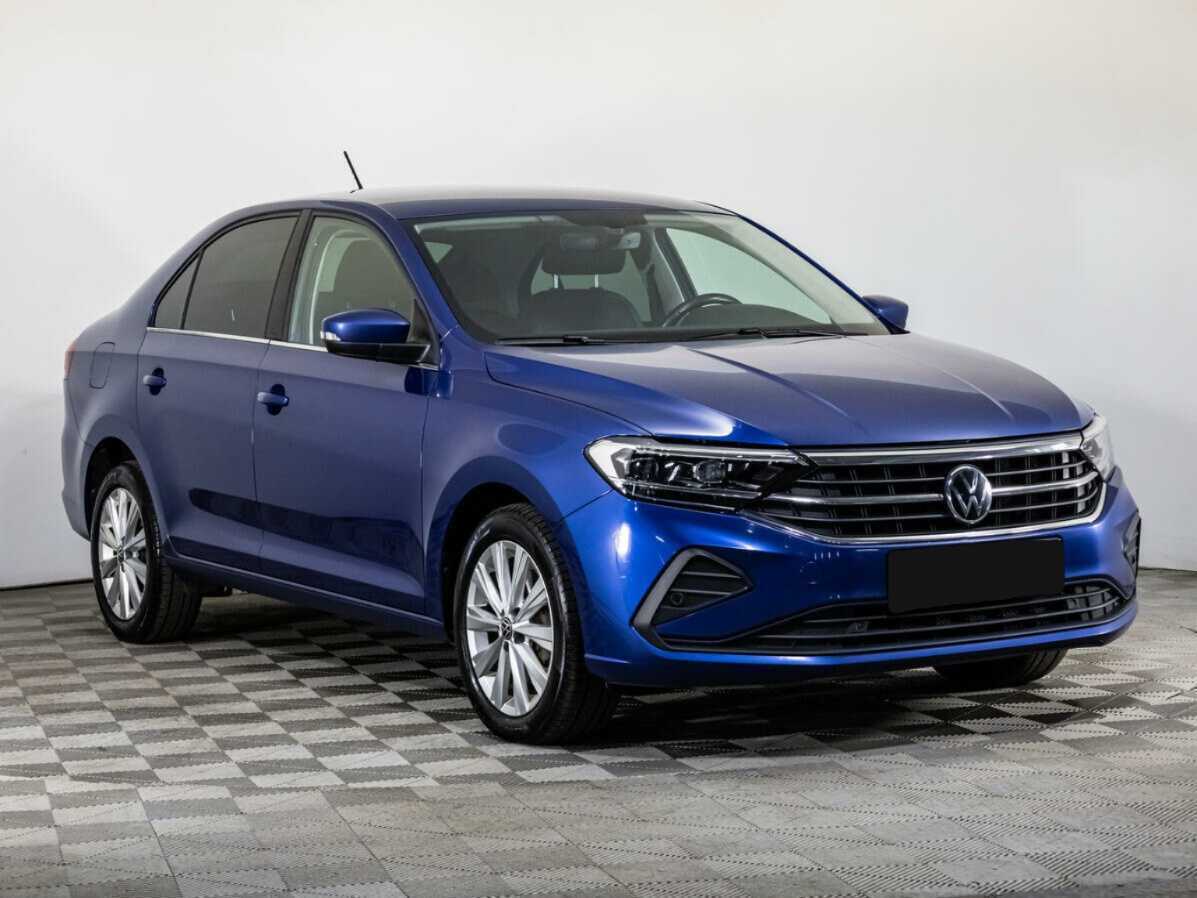 Купить Volkswagen Polo, 2020, 83 241 км.. Фото: #2