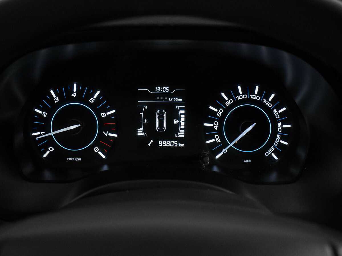 Купить Chery Tiggo 3, 2019, 99 801 км.. Фото: #12