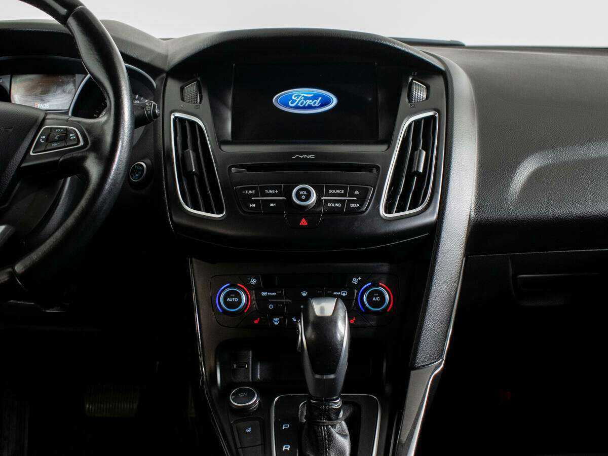 Купить Ford Focus, 2017, 107 606 км.. Фото: #8