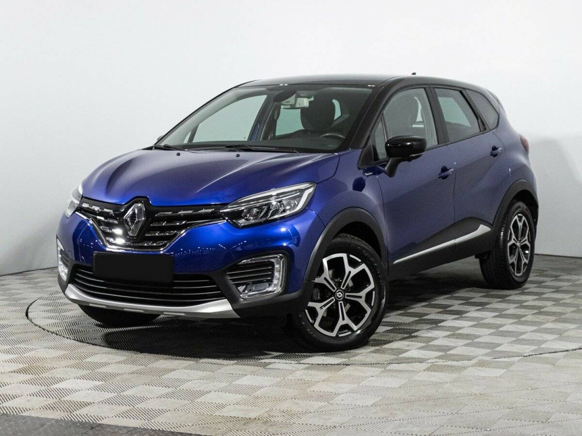 Купить Renault Kaptur, 2020, 24 221 км.. Посмотреть фото
