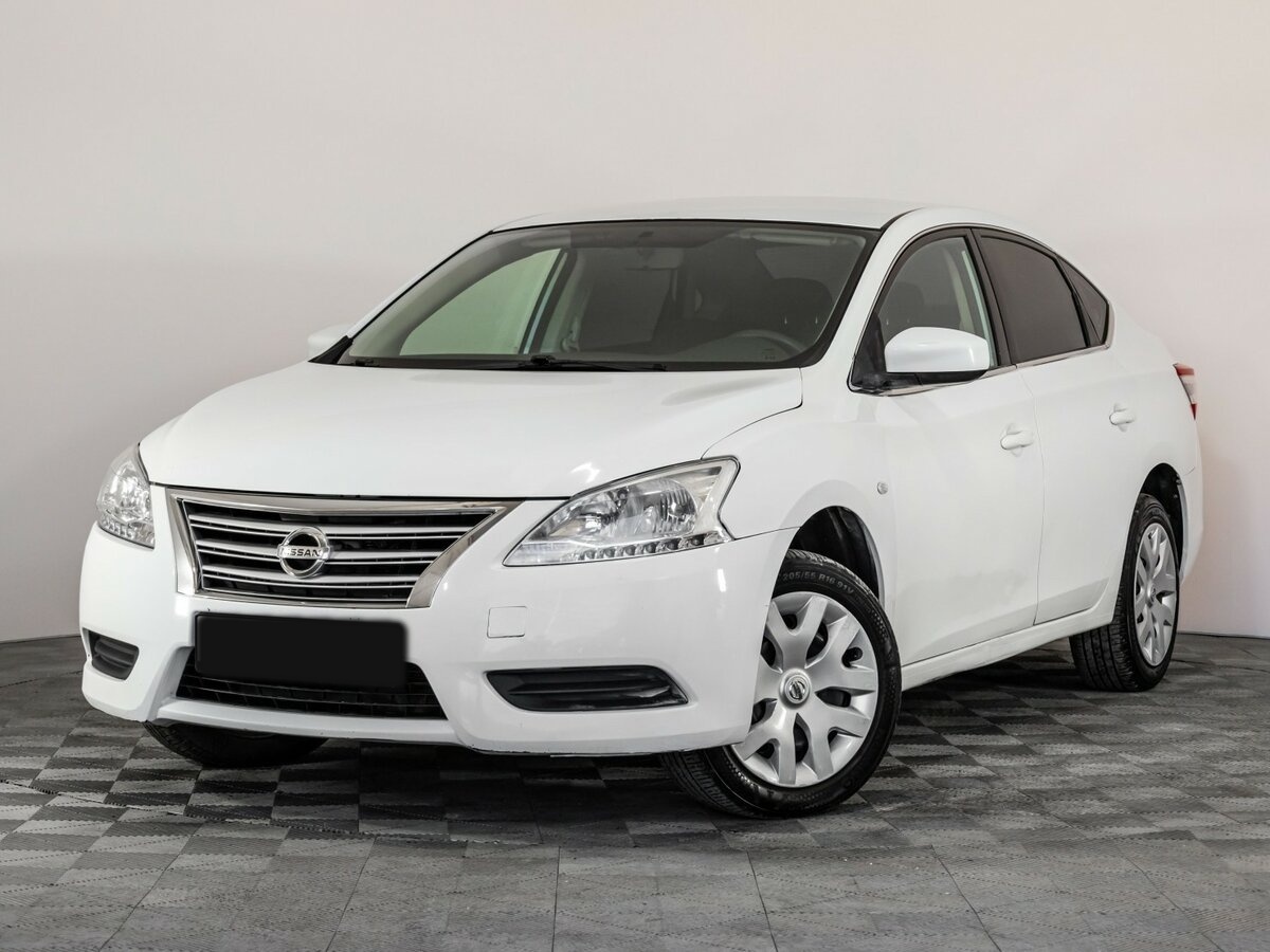 Купить Nissan Sentra, 2015, 179 675 км.. Фото: #0