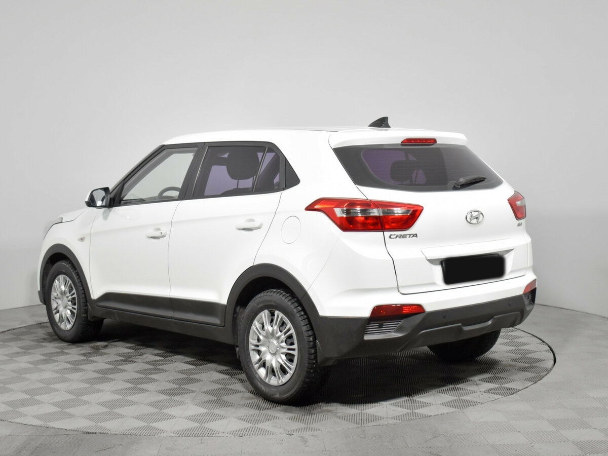 Купить Hyundai Creta, 2017, 108 000 км.. Фото: #6