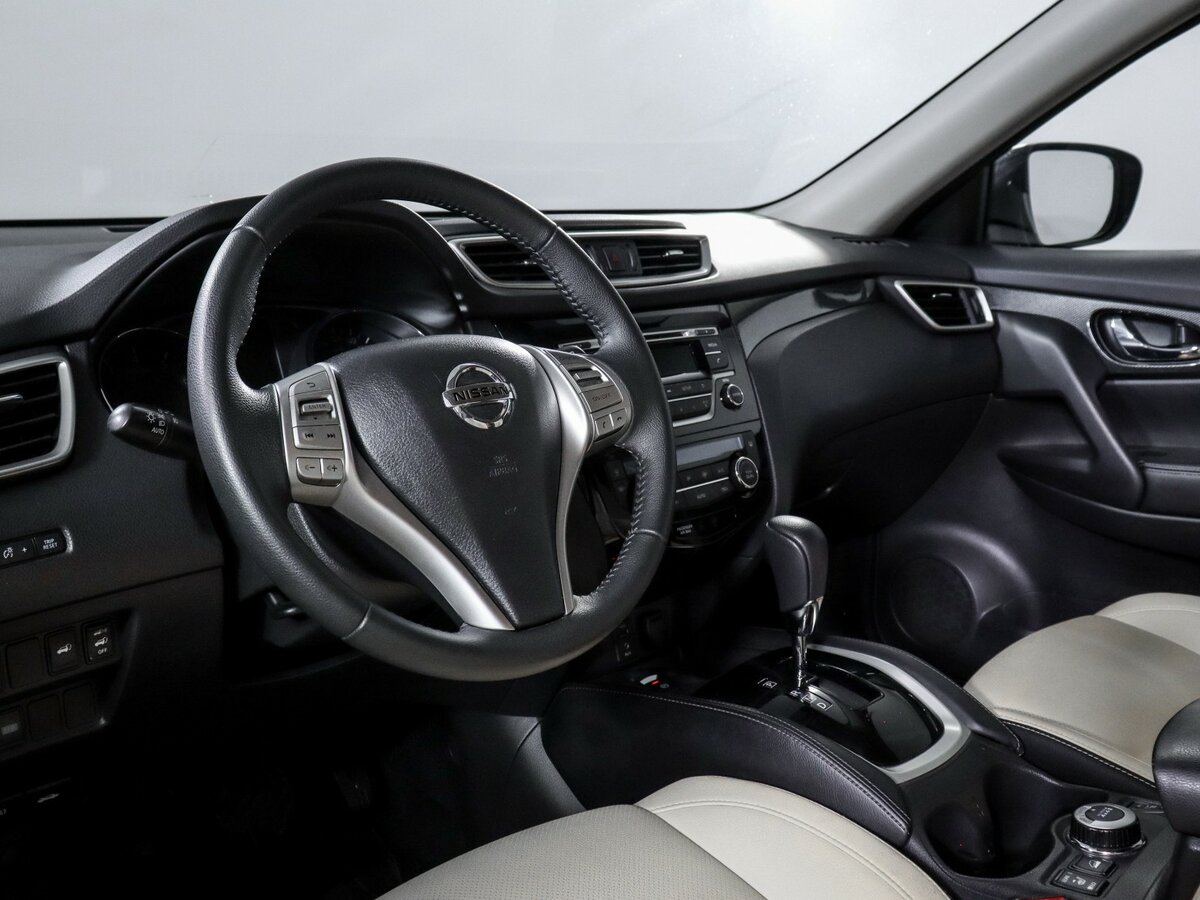 Купить Nissan X-Trail, 2018, 140 665 км.. Фото: #10