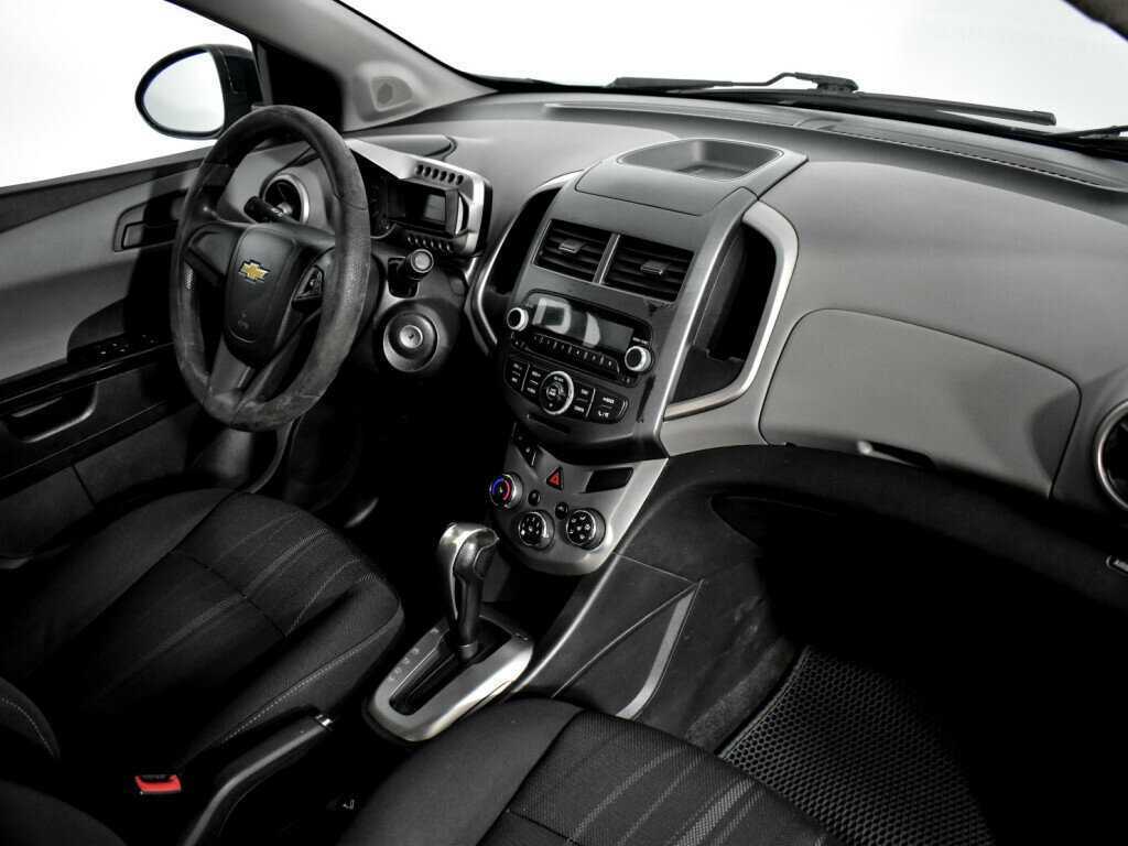 Купить Chevrolet Aveo, 2013, 206 100 км.. Фото: #12
