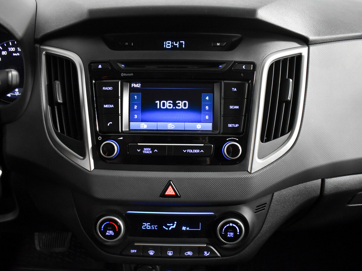 Купить Hyundai Creta, 2017, 90 778 км.. Фото: #13