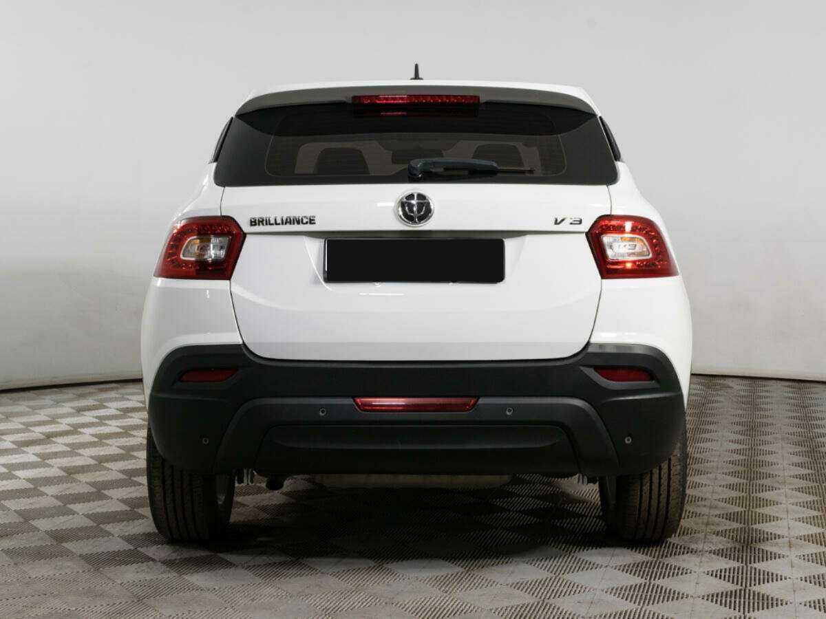 Купить Brilliance V3, 2019, 37 122 км.. Фото: #5