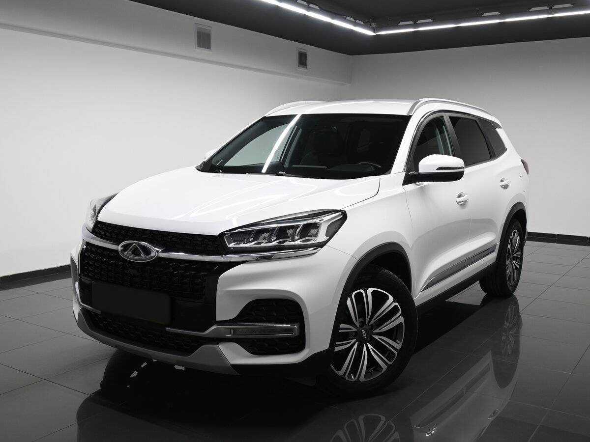 Купить Chery Tiggo 8, 2021, 57 845 км.. Фото: #0