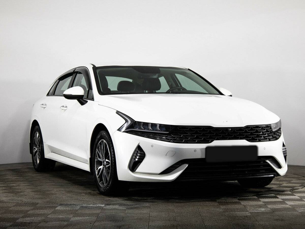 Купить Kia K5, 2022, 124 937 км.. Фото: #2