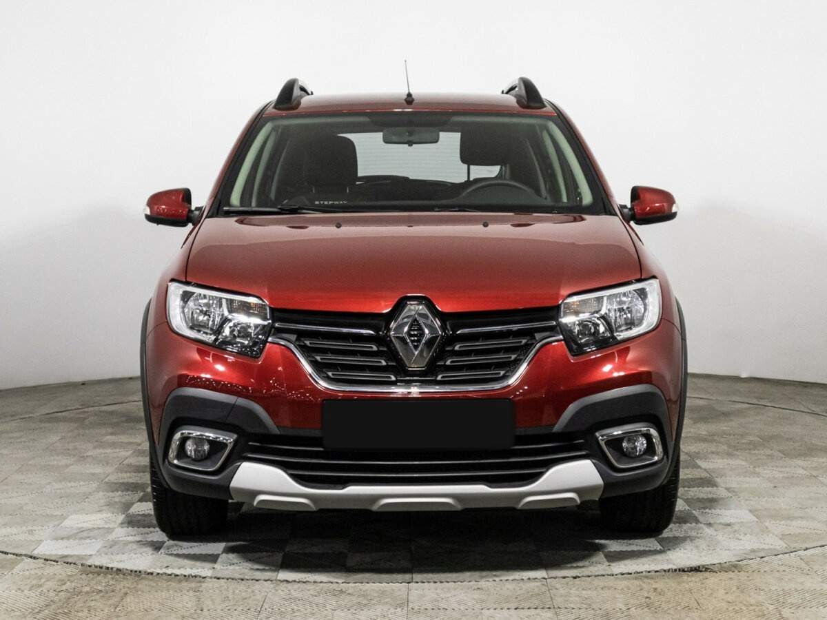 Купить Renault Sandero, 2021, 3 659 км.. Фото: #1
